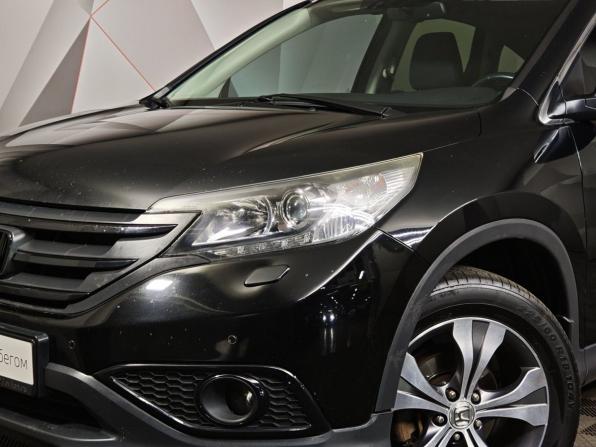 Honda CR-V IV с пробегом 2013 года, цена 1 297 000 рублей, 368228 км, внедорожник, Автокод Объявления