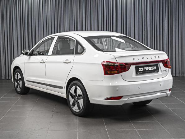 Evolute i-PRO с пробегом 2023 года, цена 1 599 000 рублей, 160408 км, седан, Автокод Объявления