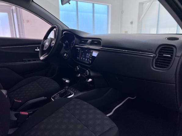 Kia Rio IV с пробегом 2019 года, цена 1 470 000 рублей, 150939 км, седан, Автокод Объявления