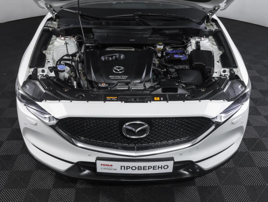 Mazda CX-5 II Москва  - изображение 10