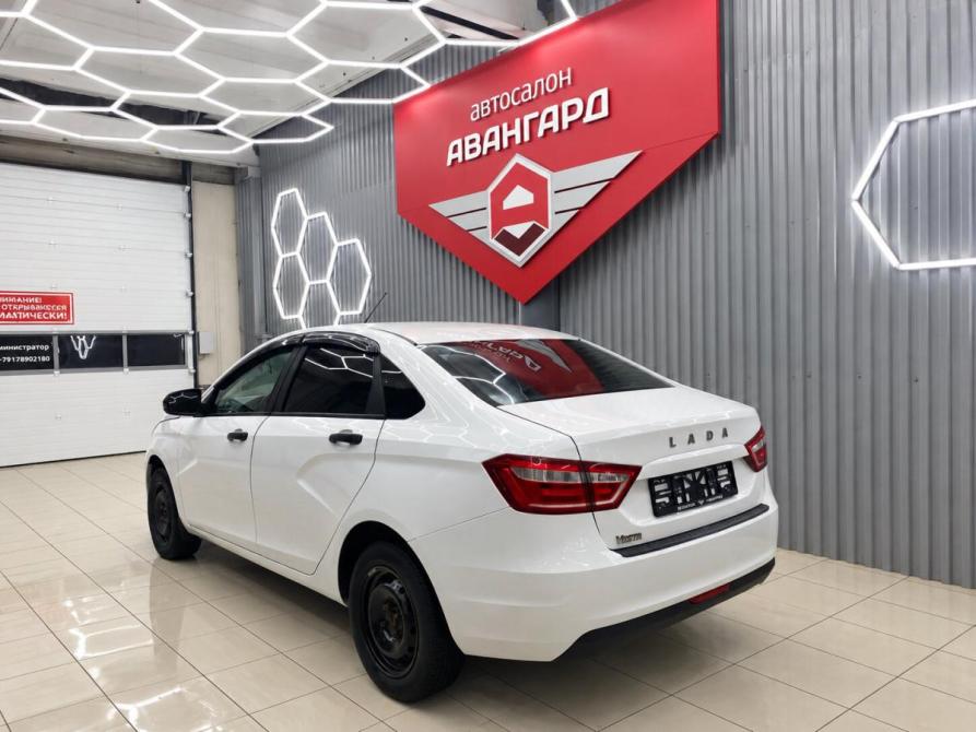Lada (ВАЗ) Vesta I Альметьевск  - изображение 7