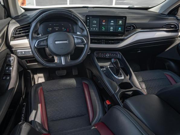 Haval F7 I с пробегом 2022 года, цена 1 680 000 рублей, 124948 км, внедорожник, Автокод Объявления