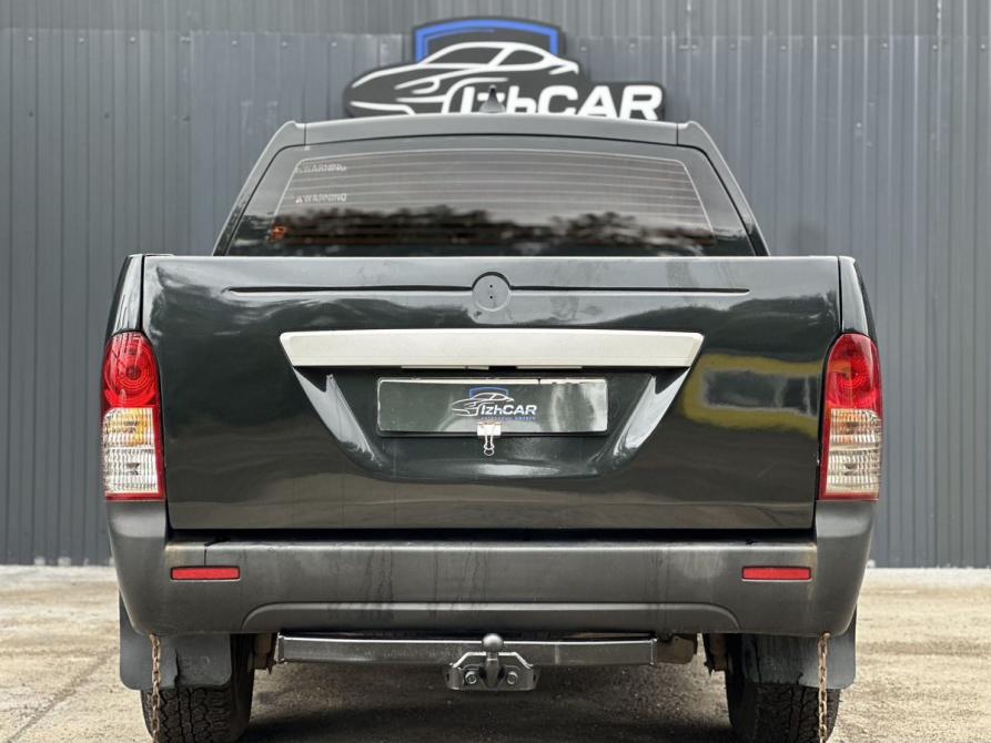 SsangYong Actyon Sports I Ижевск  - изображение 7