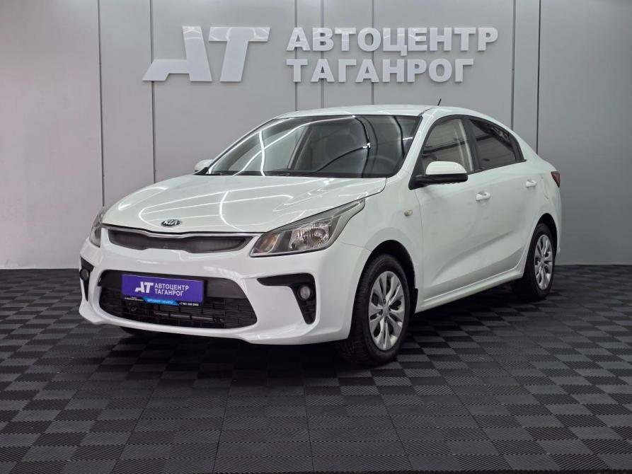 Kia Rio IV Таганрог  - изображение 1