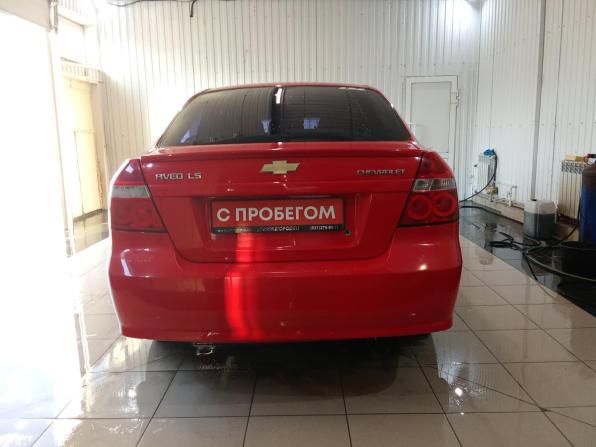 Chevrolet Aveo I Рестайлинг с пробегом 2010 года, цена 409 000 рублей, 196000 км, седан, Автокод Объявления