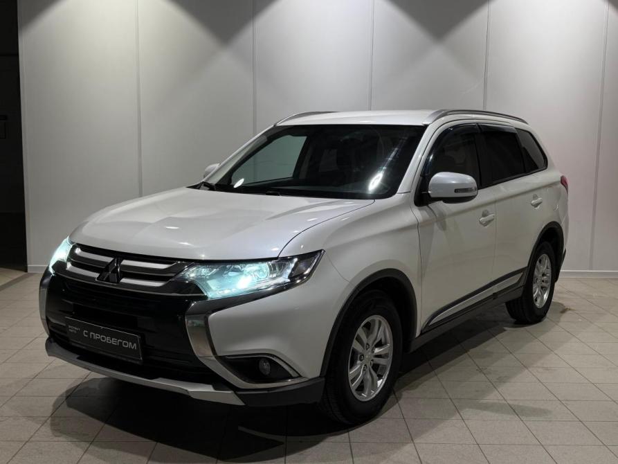 Mitsubishi Outlander III Рестайлинг 2 Самара  - изображение 1