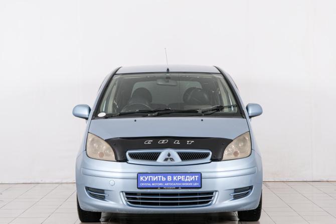 Mitsubishi Colt VI (Z20/Z30) с пробегом 2003 года, цена 399 000 рублей, 254154 км, хэтчбек, Автокод Объявления