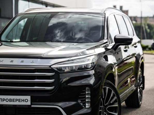 Exeed VX I с пробегом 2023 года, цена 2 499 000 рублей, 85113 км, внедорожник, Автокод Объявления