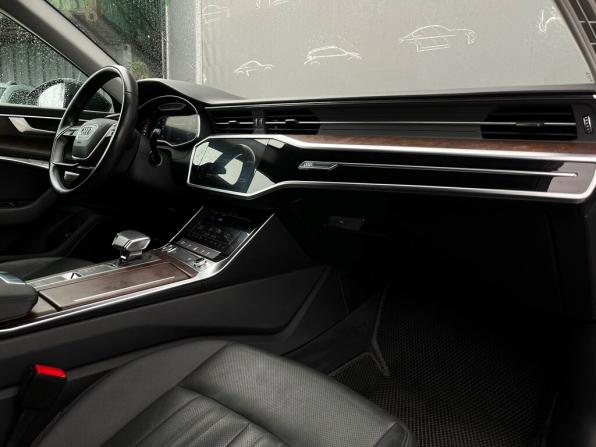 Audi A6 V (C8) с пробегом 2019 года, цена 3 248 400 рублей, 151481 км, универсал, Автокод Объявления