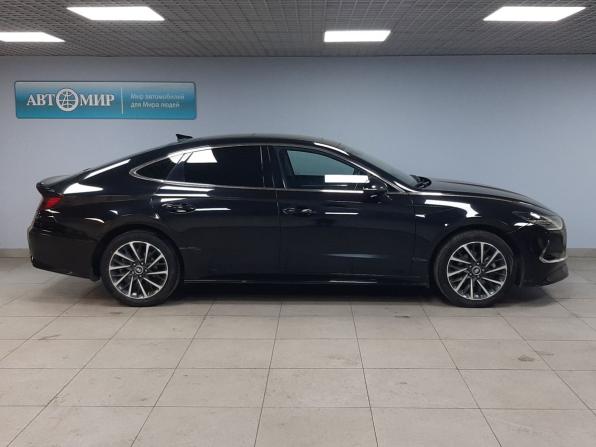 Hyundai Sonata VIII (DN8) с пробегом 2021 года, цена 2 727 000 рублей, 88550 км, седан, Автокод Объявления