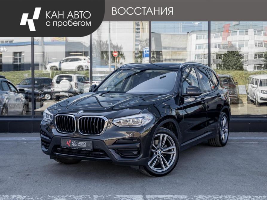 BMW X3 III (G01) Казань  - изображение 1