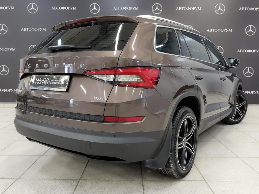 Skoda Kodiaq I Москва  - изображение 5