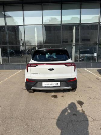 Новый Москвич 3 2026 года, цена 2 298 000 рублей, внедорожник, Автокод Объявления