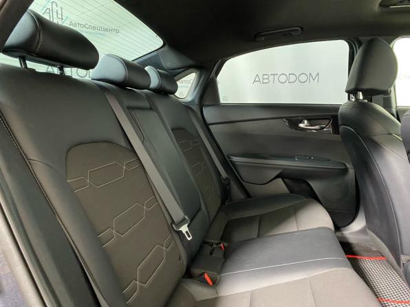 Kia Forte III с пробегом 2020 года, цена 1 349 000 рублей, 80500 км, седан, Автокод Объявления
