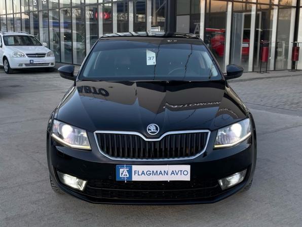 Skoda Octavia III (A7) с пробегом 2013 года, цена 1 350 000 рублей, 187204 км, лифтбек, Автокод Объявления