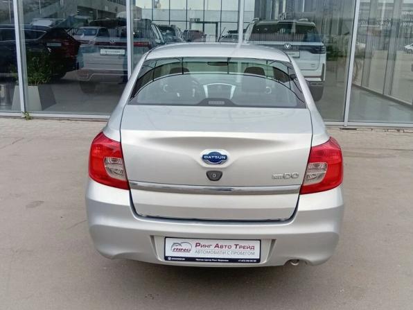 Datsun on-DO I с пробегом 2017 года, цена 420 000 рублей, 106184 км, седан, Автокод Объявления