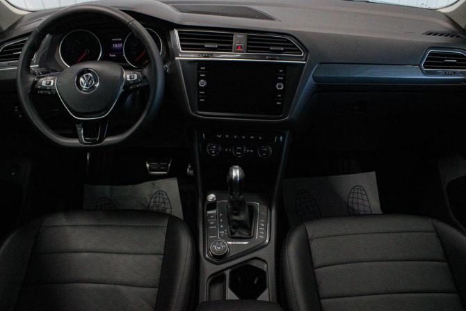 Volkswagen Tiguan II с пробегом 2018 года, цена 2 149 000 рублей, 194706 км, внедорожник, Автокод Объявления