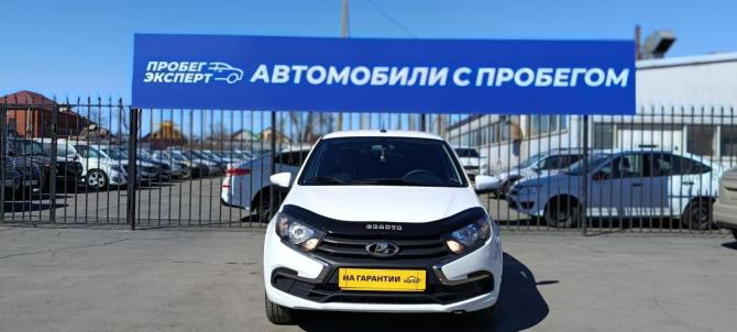 Lada (ВАЗ) Granta I Рестайлинг с пробегом 2024 года, цена 799 000 рублей, 46849 км, седан, Автокод Объявления