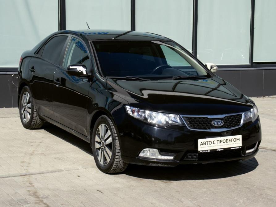 Kia Cerato II Екатеринбург  - изображение 7