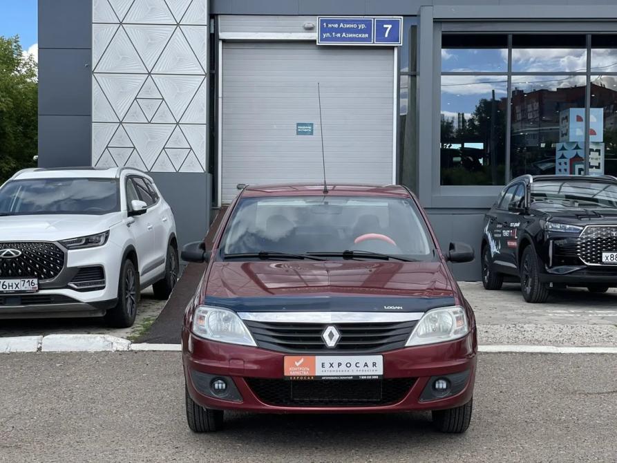 Renault Logan I Рестайлинг Казань  - изображение 2