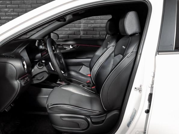 Kia Cerato IV с пробегом 2021 года, цена 2 128 000 рублей, 83979 км, седан, Автокод Объявления