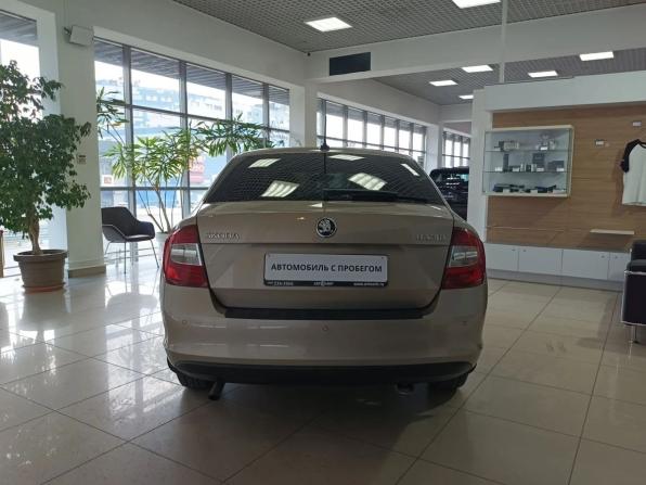 Skoda Rapid I Рестайлинг с пробегом 2018 года, цена 1 099 000 рублей, 187546 км, лифтбек, Автокод Объявления