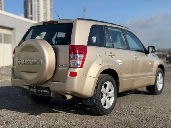 Suzuki Grand Vitara II Рестайлинг с пробегом 2008 года, цена 980 000 рублей, 95000 км, внедорожник, Автокод Объявления