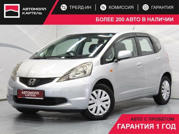 Honda Fit II с пробегом 2010 года, цена 589 000 рублей, 228000 км, хэтчбек, Автокод Объявления