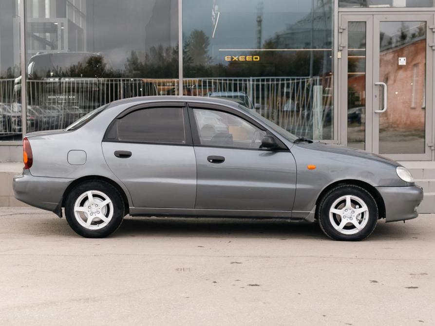 Chevrolet Lanos I Новосибирск  - изображение 4