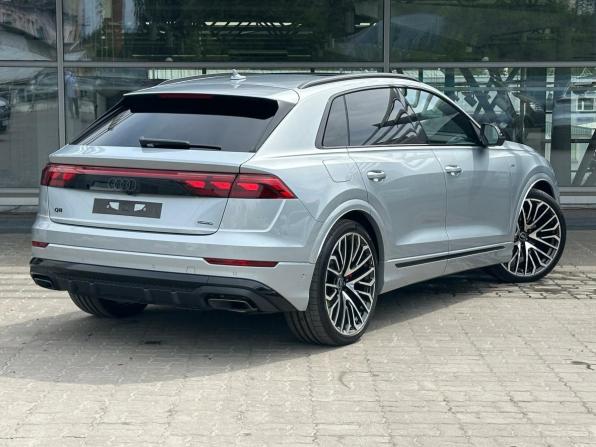 Audi Q8 I (4M) Рестайлинг с пробегом 2025 года, цена 16 470 000 рублей, 10 км, внедорожник, Автокод Объявления