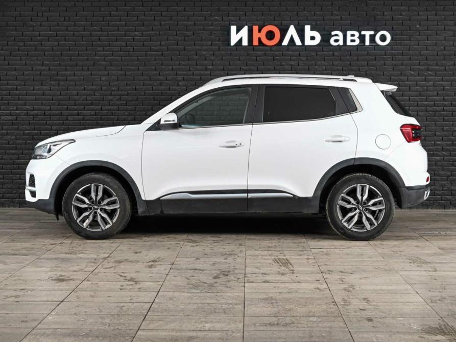 Chery Tiggo 4 I Рестайлинг Екатеринбург  - изображение 7