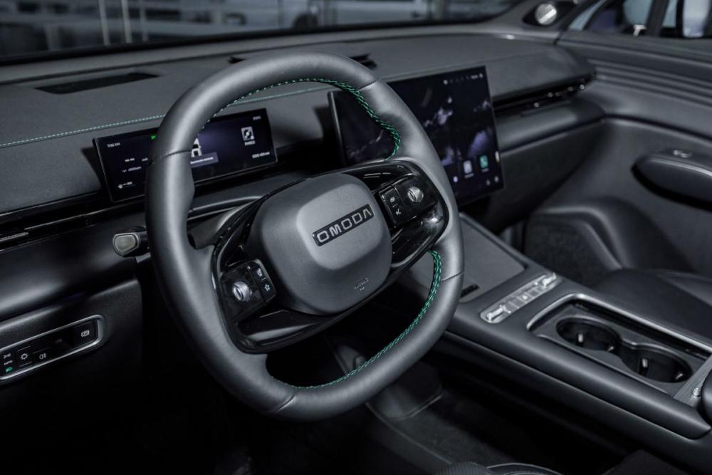 Omoda C7 Москва  - изображение 36