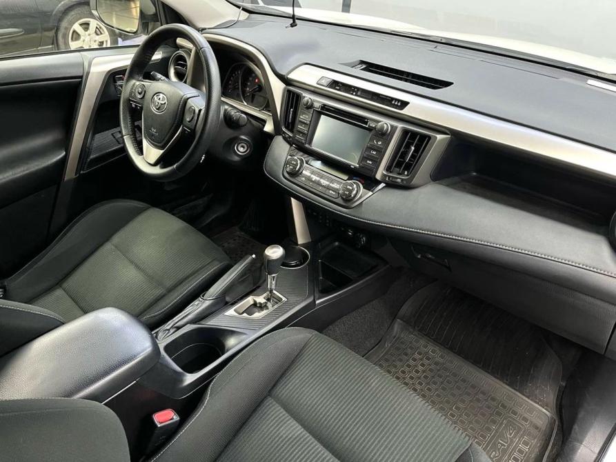 Toyota RAV4 IV (XA40) Ростов-на-Дону  - изображение 9