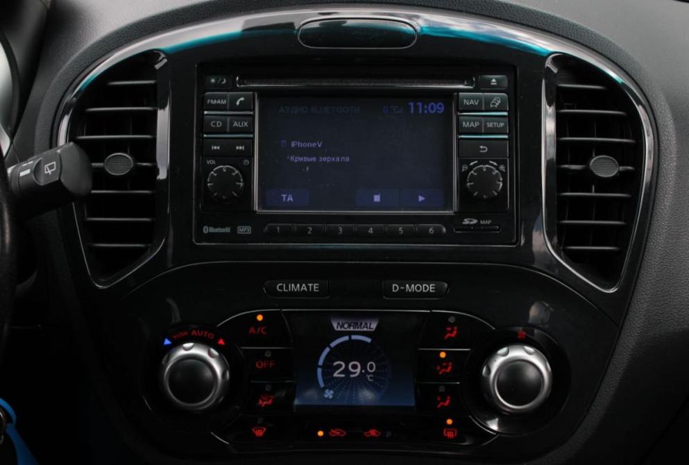 Nissan Juke I Саратов  - изображение 24
