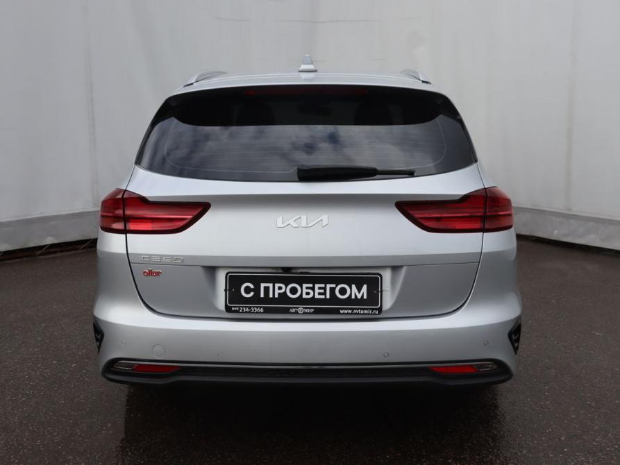 Kia Ceed III Рестайлинг Москва  - изображение 5
