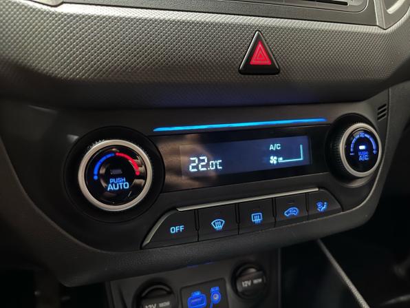 Hyundai Creta I с пробегом 2019 года, цена 2 230 000 рублей, 110000 км, внедорожник, Автокод Объявления