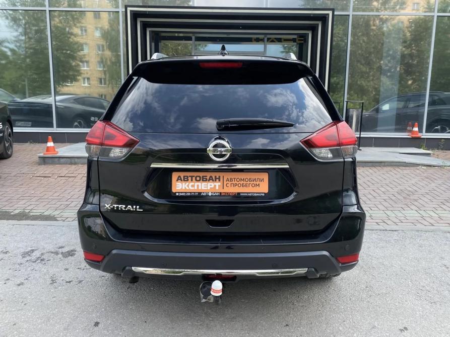 Nissan X-Trail III Рестайлинг Екатеринбург  - изображение 6
