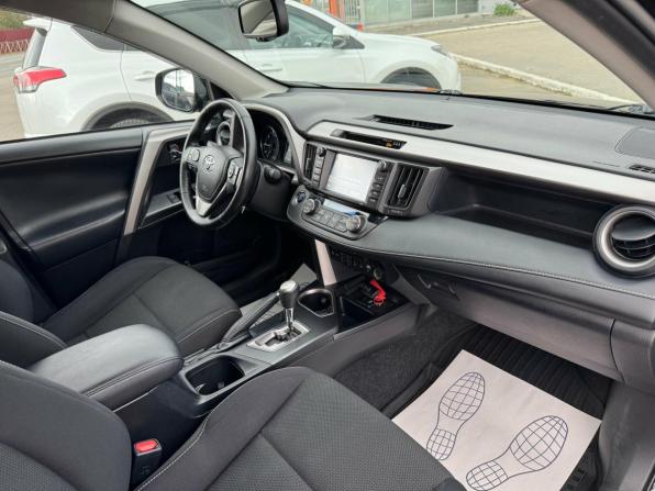 Toyota RAV4 IV (XA40) Рестайлинг с пробегом 2017 года, цена 2 540 000 рублей, 123654 км, внедорожник, Автокод Объявления