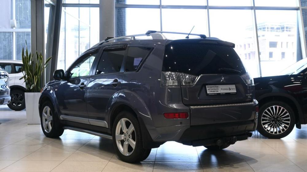 Mitsubishi Outlander II Уфа  - изображение 4