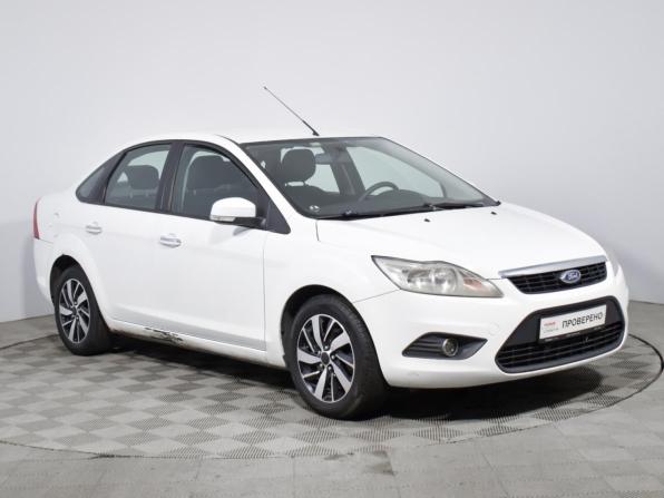 Ford Focus II Рестайлинг с пробегом 2011 года, цена 439 000 рублей, 201769 км, седан, Автокод Объявления
