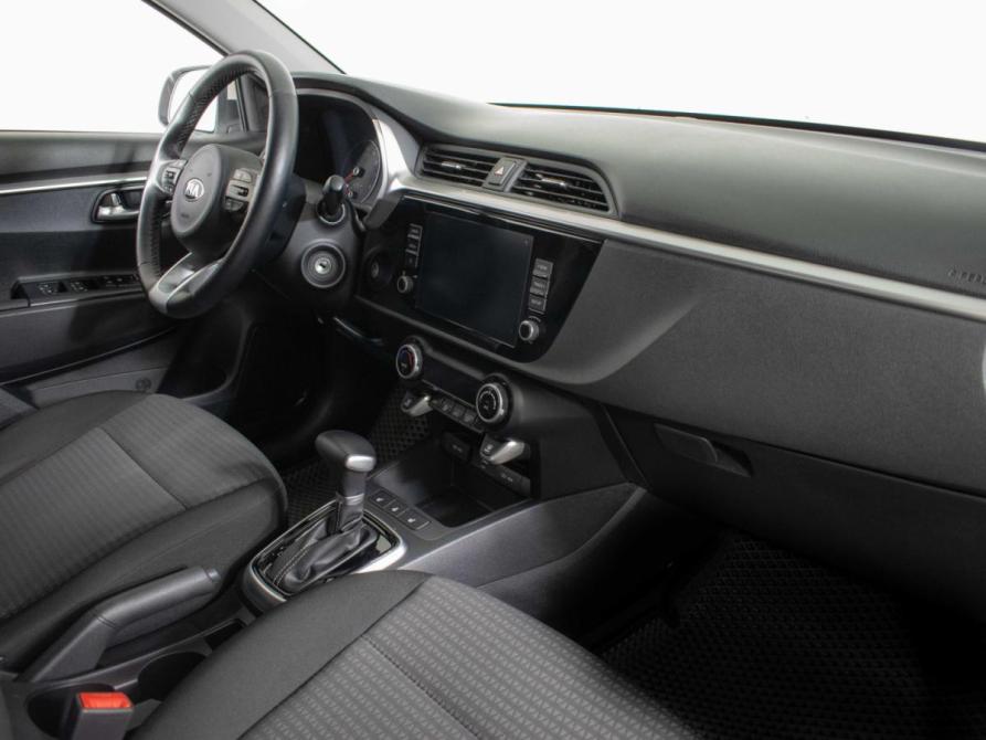 Kia Rio IV Рестайлинг Москва  - изображение 10