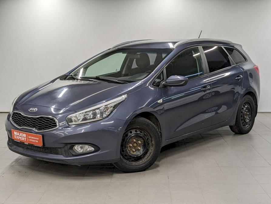 Kia Ceed II Москва  - изображение 1