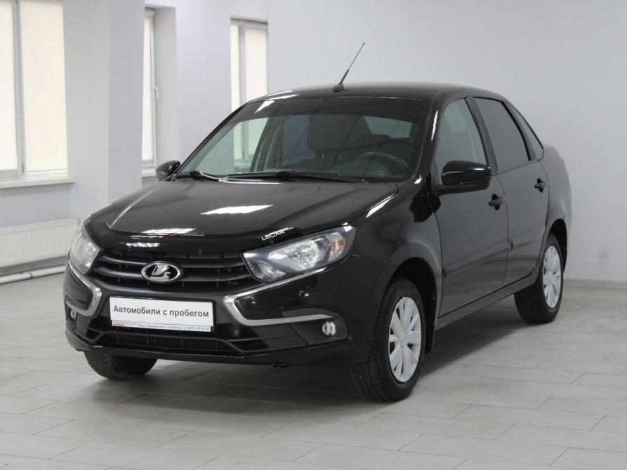 Lada (ВАЗ) Granta I Рестайлинг Старый Оскол  - изображение 3