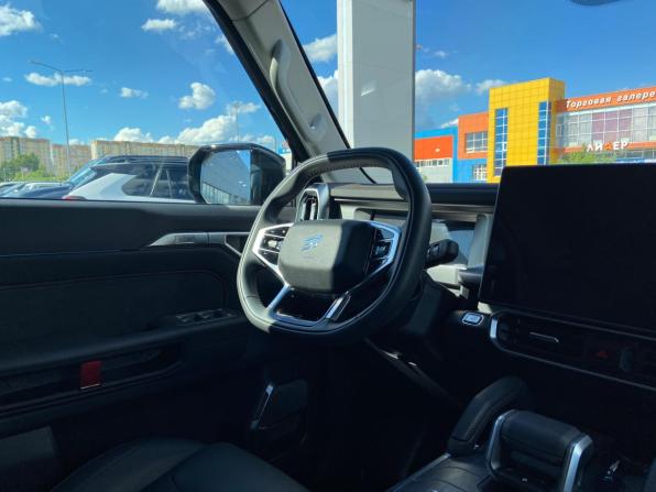 JETOUR T2 с пробегом 2024 года, цена 3 590 000 рублей, 16688 км, внедорожник, Автокод Объявления