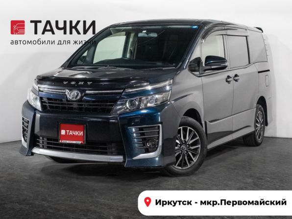 Toyota Voxy III (R80) с пробегом 2014 года, цена 1 750 000 рублей, 246939 км, минивэн, Автокод Объявления