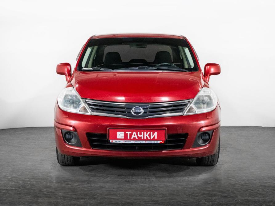 Nissan Tiida I Иркутск  - изображение 2