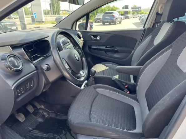 Renault Kaptur I с пробегом 2016 года, цена 1 398 000 рублей, 118887 км, внедорожник, Автокод Объявления