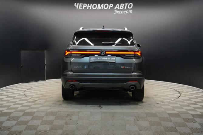 Changan CS35 Plus I Рестайлинг с пробегом 2024 года, цена 1 854 000 рублей, 16400 км, внедорожник, Автокод Объявления
