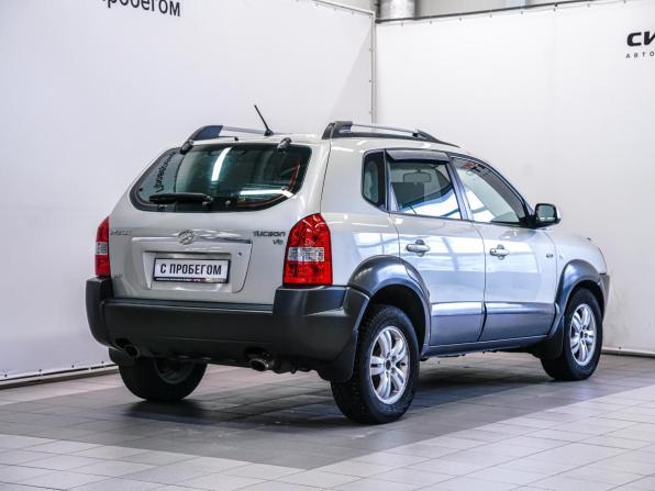 Hyundai Tucson I с пробегом 2006 года, цена 850 000 рублей, 321133 км, внедорожник, Автокод Объявления