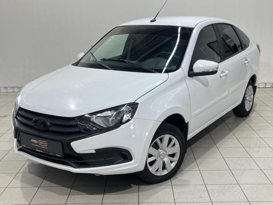 Lada (ВАЗ) Granta I Рестайлинг Курск  - изображение 1